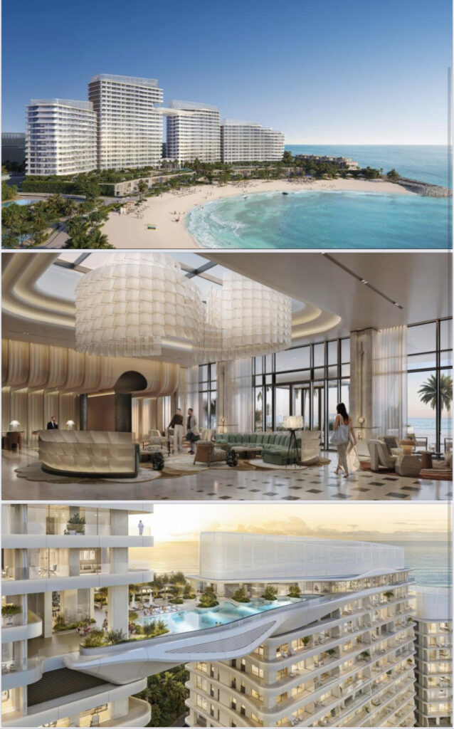 フェアモントの物件写真2｜Al Marjan Islandのドバイ不動産