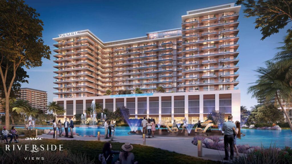アジュール2の物件写真1｜Dubai Investment Parkのドバイ不動産
