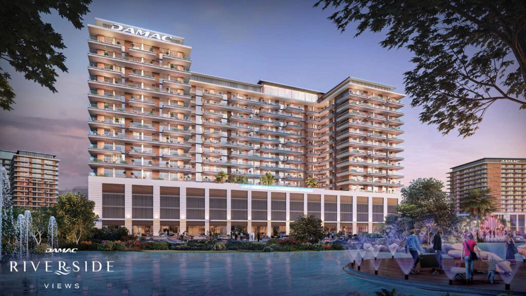 アジュール2の物件写真2｜Dubai Investment Parkのドバイ不動産