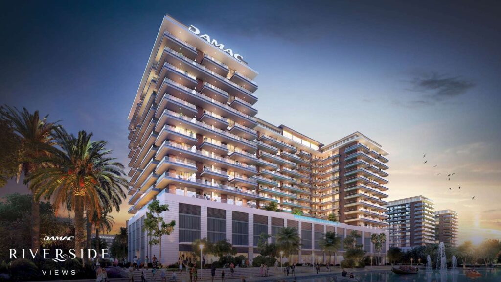 アジュール2の物件写真3｜Dubai Investment Parkのドバイ不動産