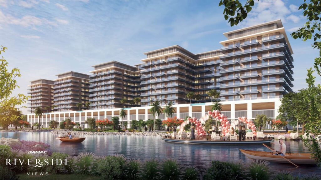アジュール2の物件写真4｜Dubai Investment Parkのドバイ不動産