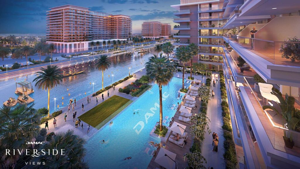 アジュール2の物件写真6｜Dubai Investment Parkのドバイ不動産