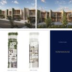 Manchester City Yas Residences の間取り