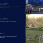 Manchester City Yas Residences の施設