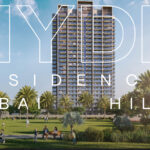 HYDE RESIDENCESの外観