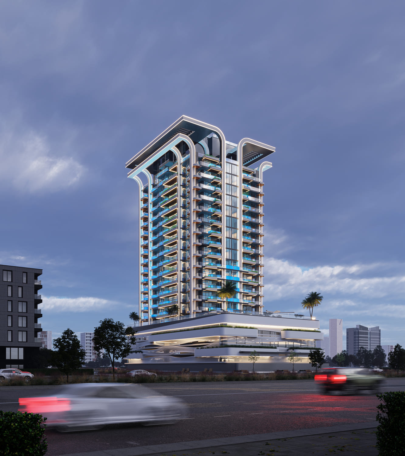 Samana Manhattan（サマナ マンハッタン）