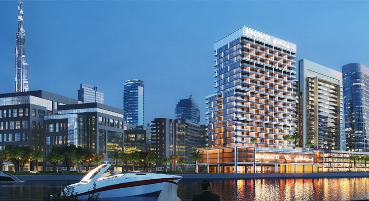 Trillionaire Residences（トリリオネア・レジデンシズ）