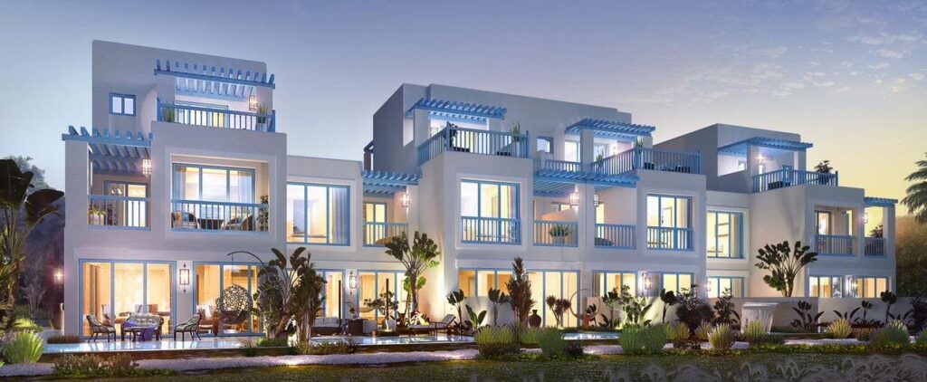 DAMAC Lagoons（ダマック・ラグーンズ）
