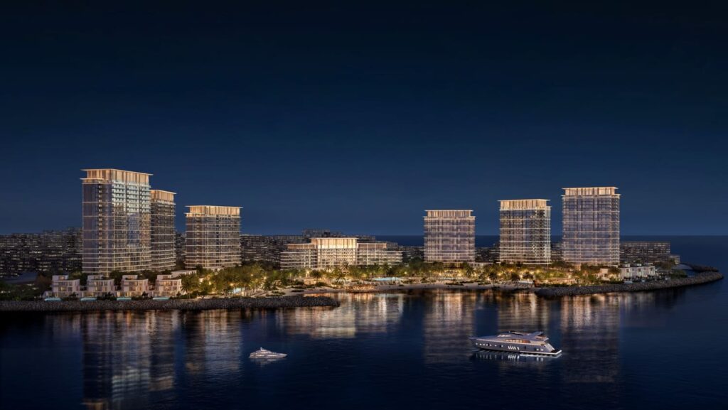 Address Residences Al Marjan Island（アドレス レジデンシズ アル マルジャン アイランド）