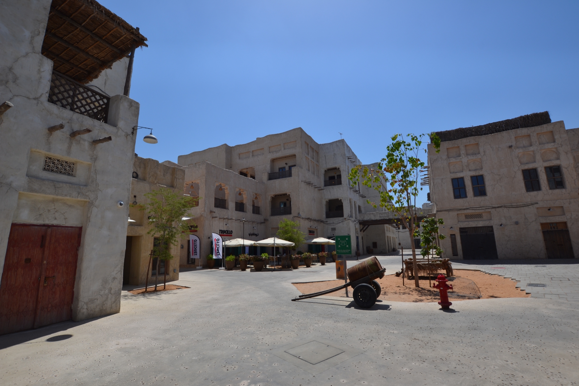 ドバイへの移住