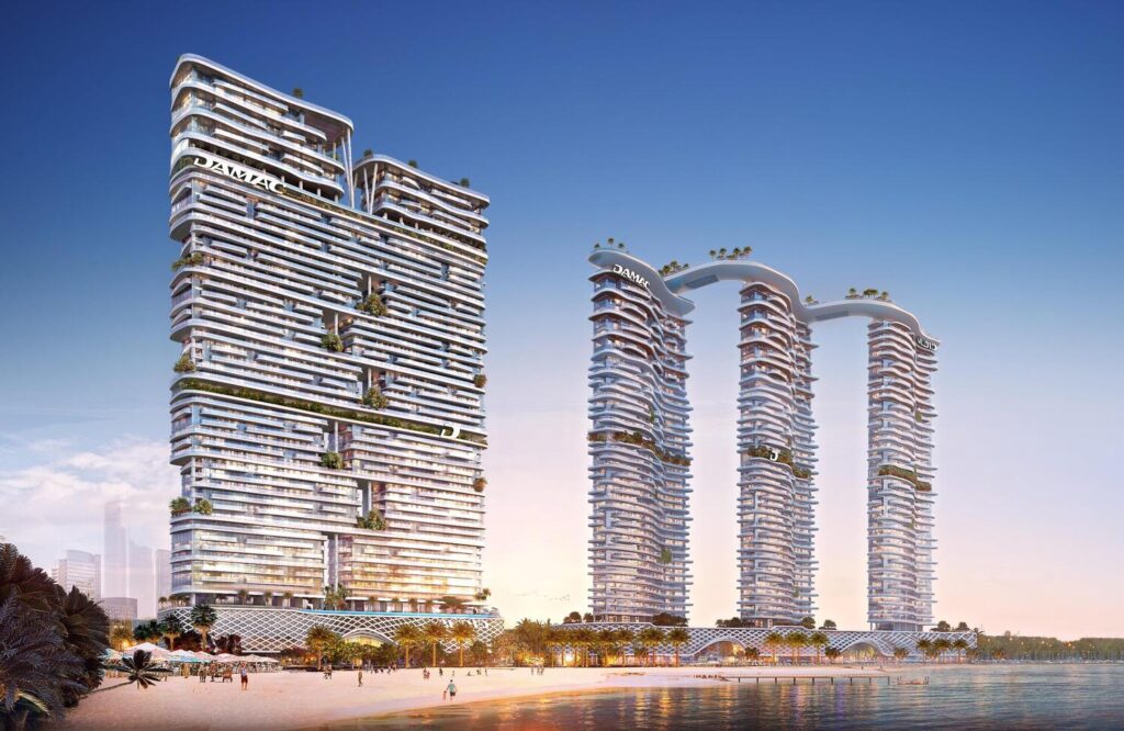 DAMAC Bay 2（ダマック・ベイ 2）