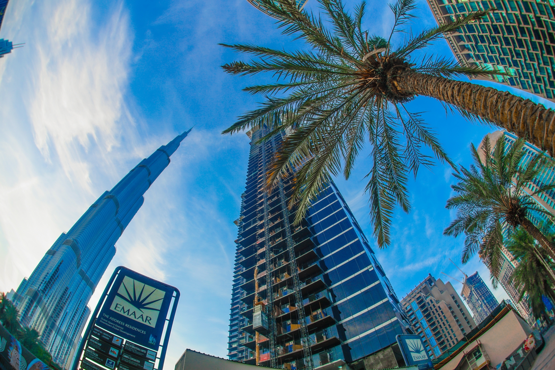 ドバイの不動産のイメージ