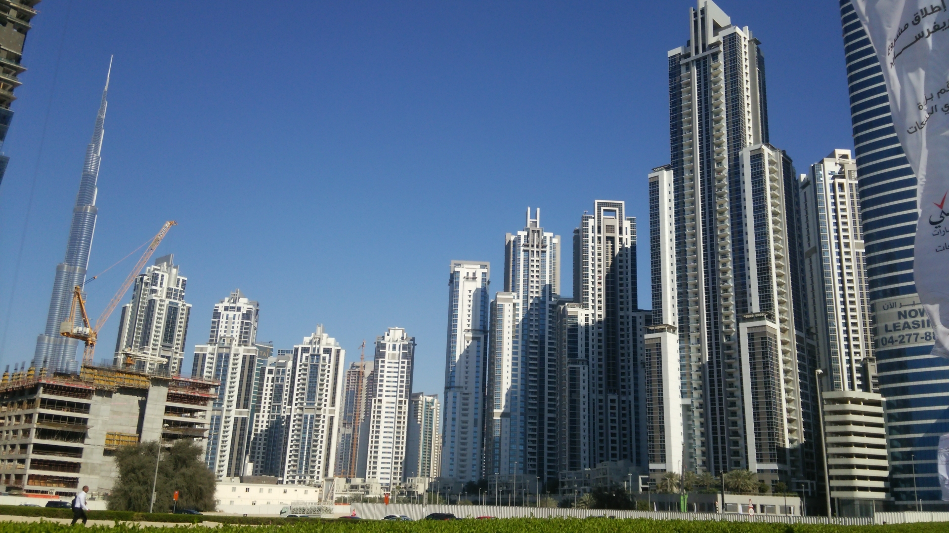 ドバイの不動産