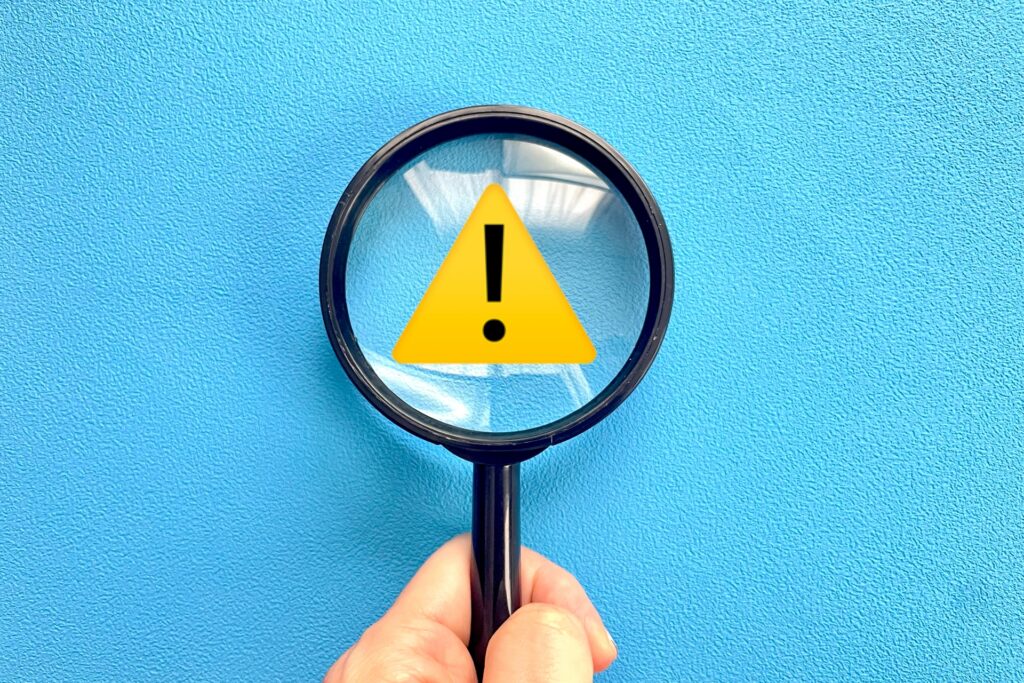 見落としやすい注意点