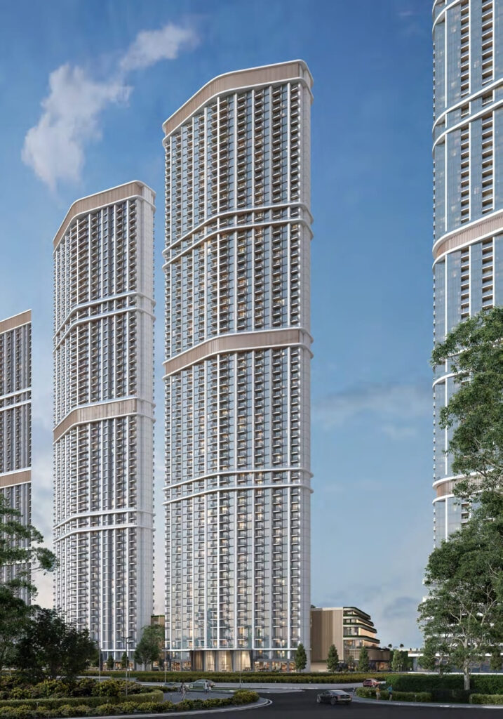 310 Riverside Crescent(310 リバーサイド クレセント)