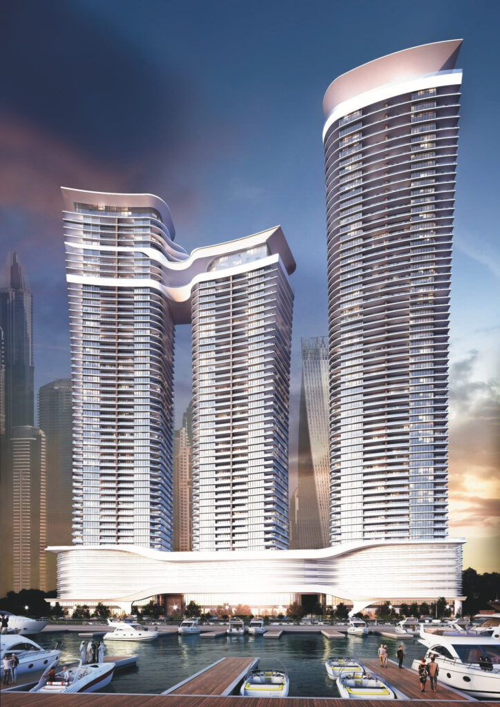 Sobha Seahaven（ソーバ・シーヘイブン）