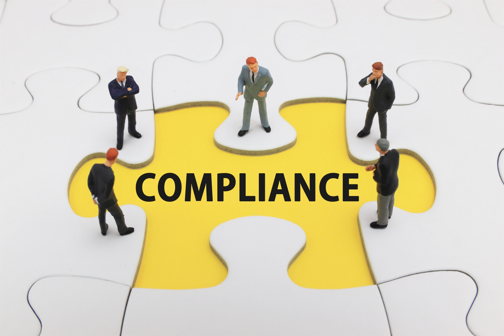 コンプライアンス管理