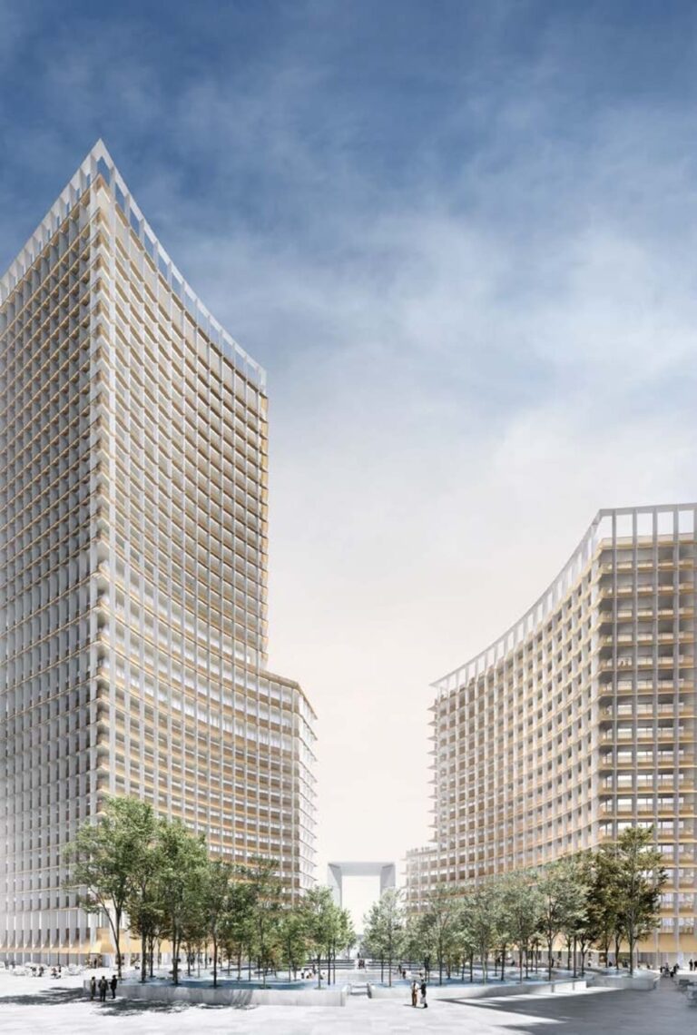 Four Seasons Private Residences DIFC｜ドバイ