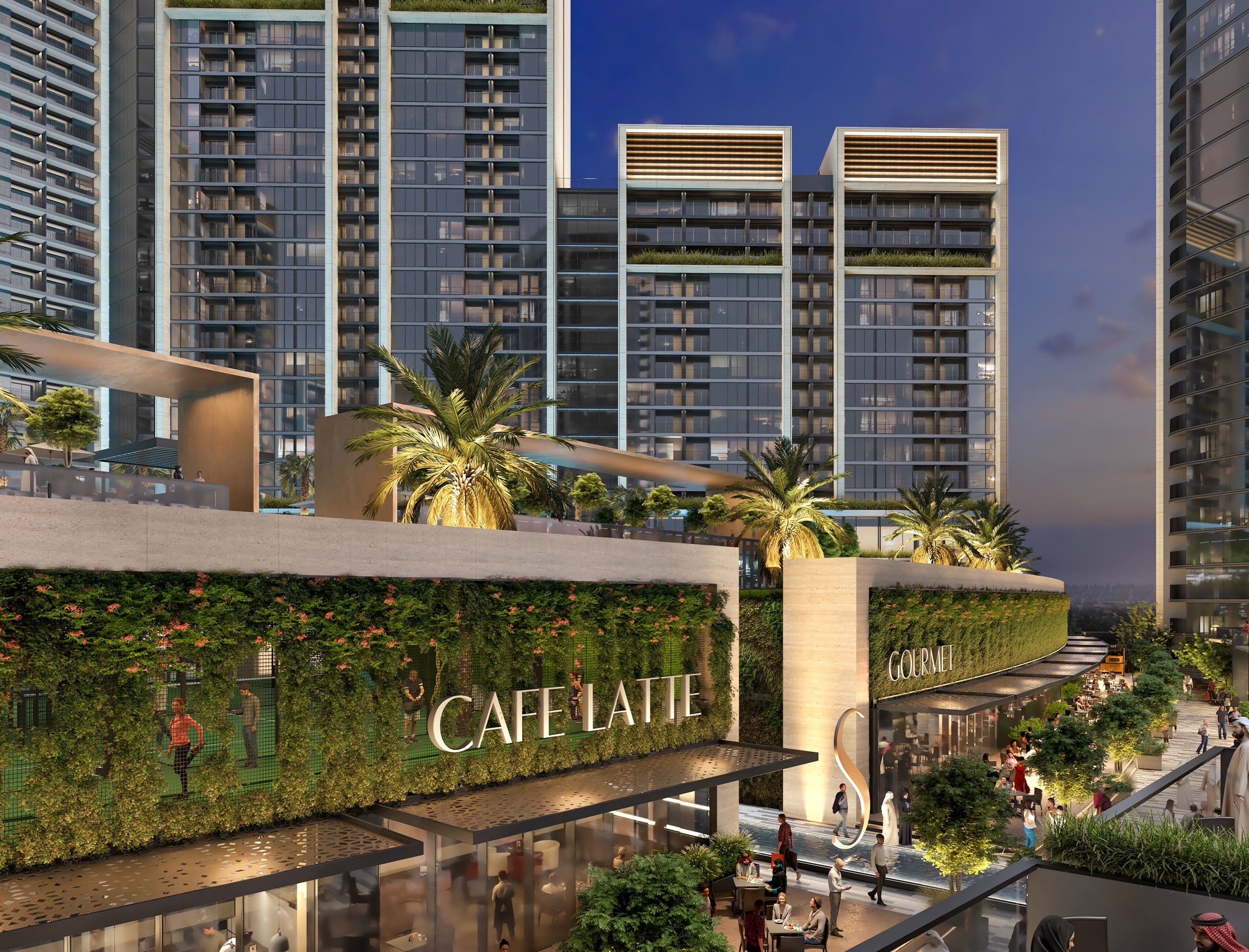 Sobha Orbis（ソバ・オービス）