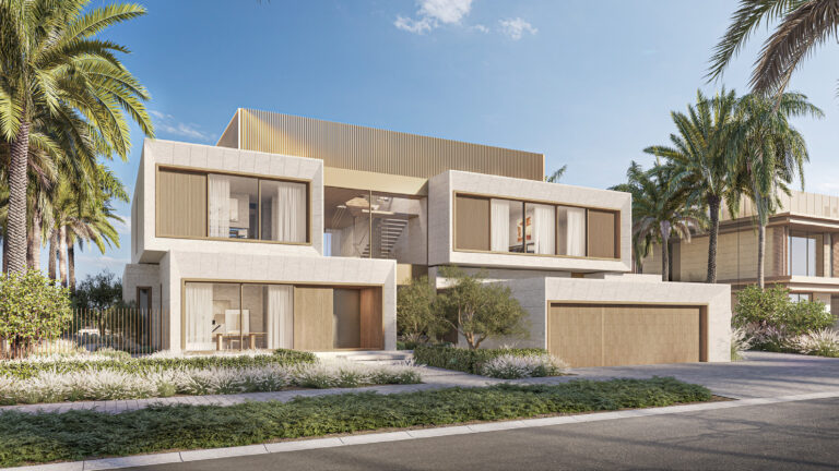 Palm Jebel Ali Villas（パーム ジェベル アリ ヴィラズ）｜ドバイ