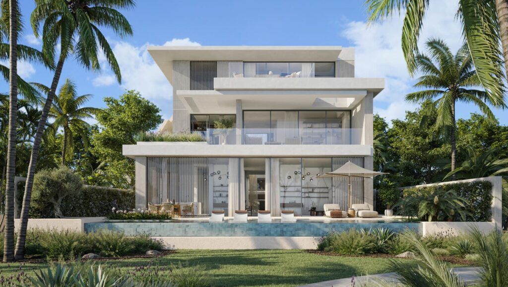 Bay Villas（ベイ・ヴィラズ）