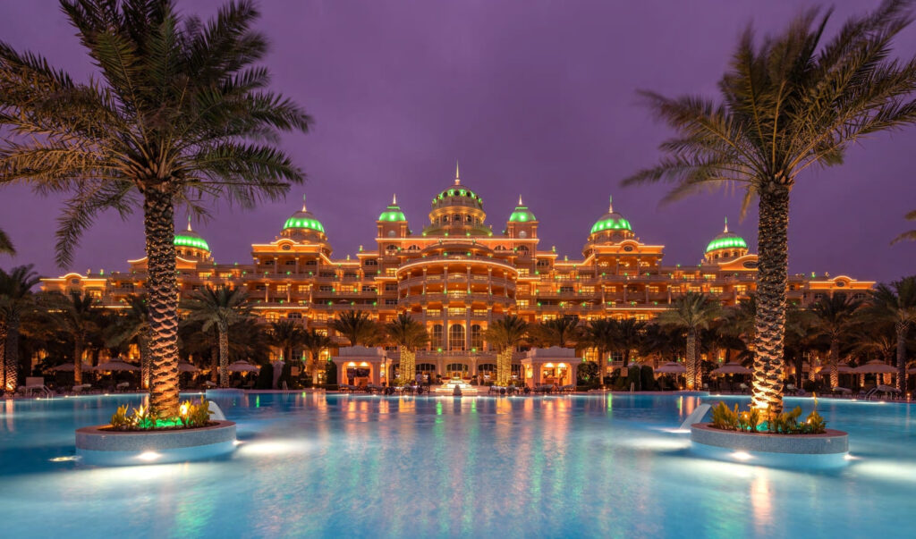 Raffles Residences & Penthouses The Palm（ラッフルズ・ザ・パーム・ドバイ）