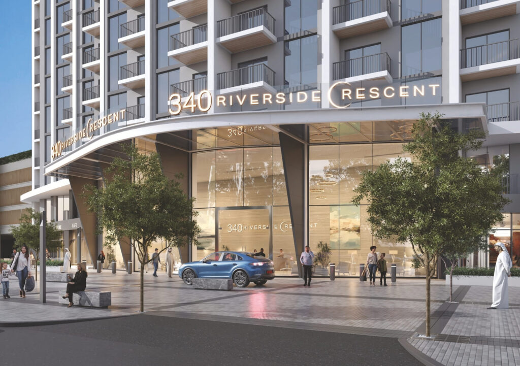 340 Riverside Crescent(340 リバーサイド クレセント)