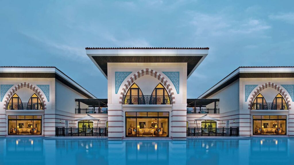Za'abeel Saray Royal Villas（ザベール・サレイ ロイヤル・ヴィラス）