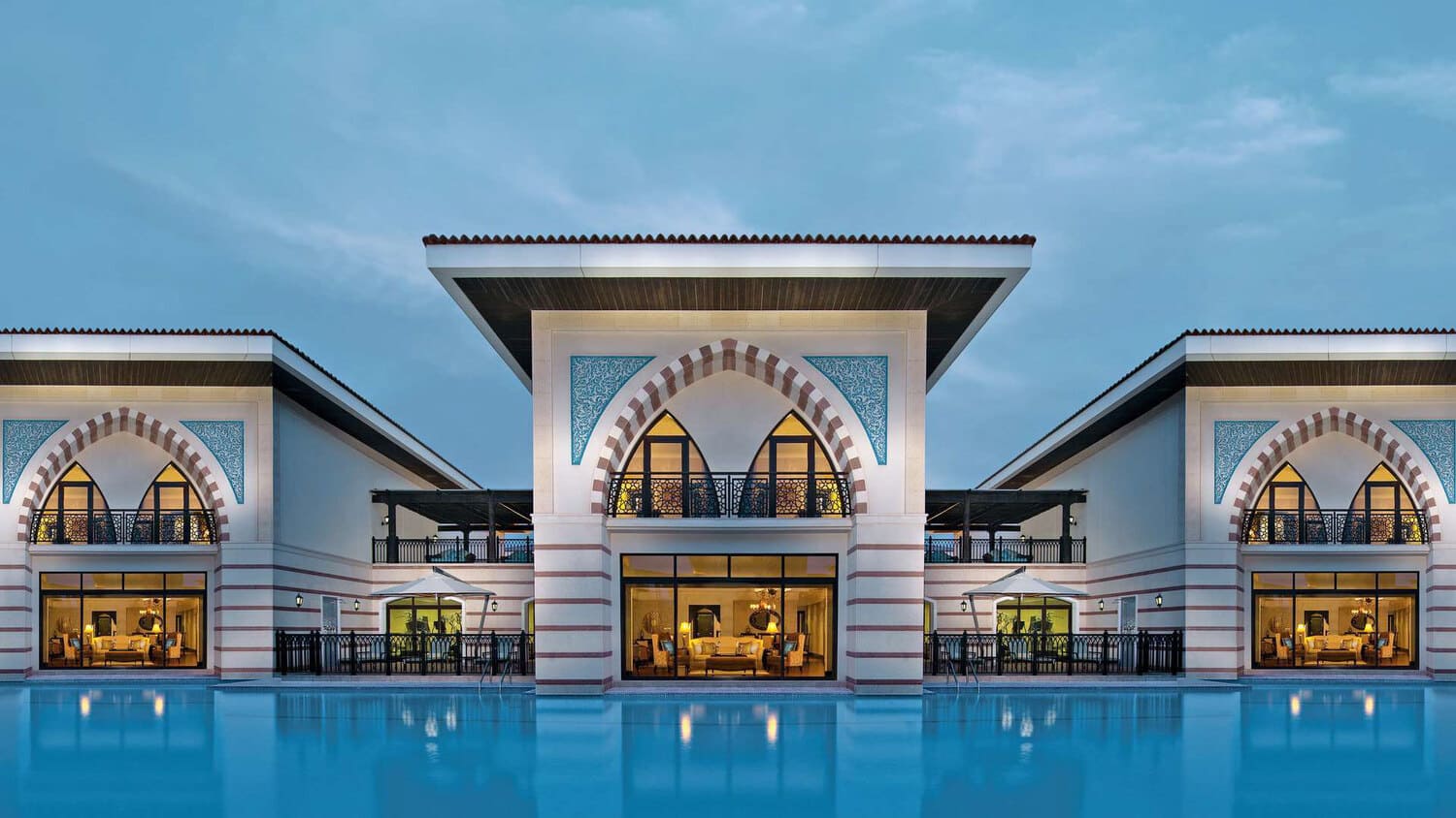 Za'abeel Saray Royal Villas（ザベール・サレイ ロイヤル・ヴィラス）