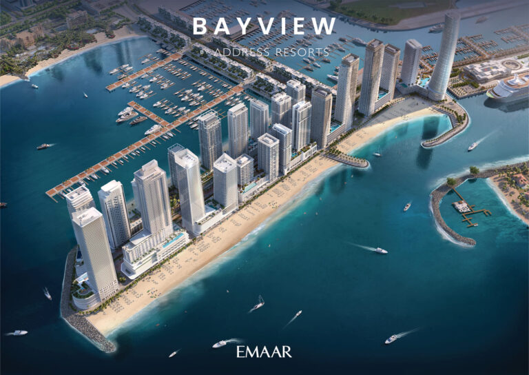 Bayview by Address Resorts｜ドバイ