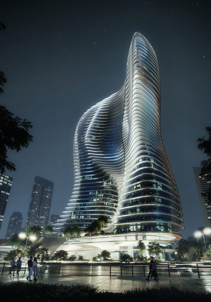 Bugatti Residences by Binghatti（ブガッティ・レジデンス・バイ・ビンガッティ）