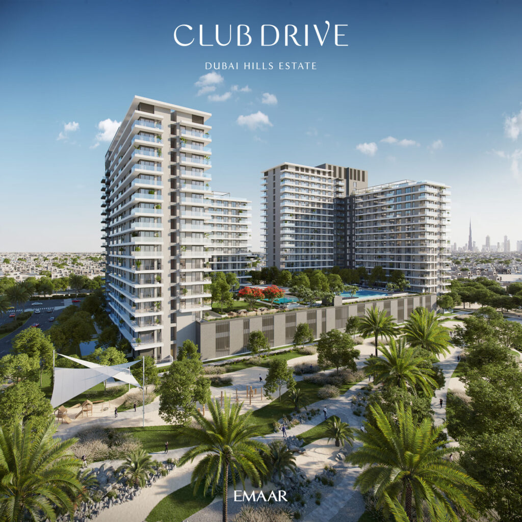 Club Drive（クラブ・ドライブ）