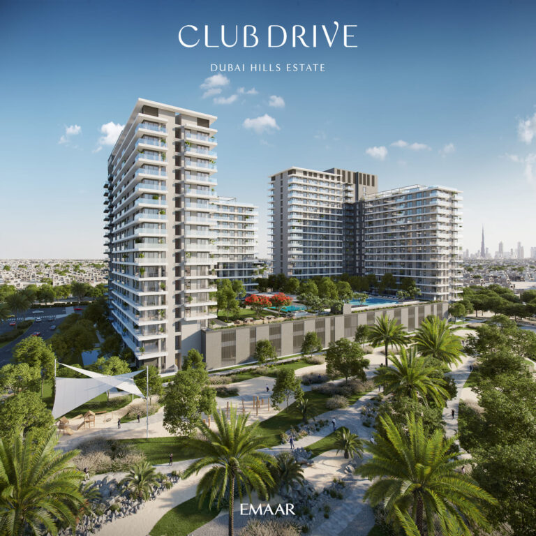 Club Drive（クラブ・ドライブ）｜ドバイ