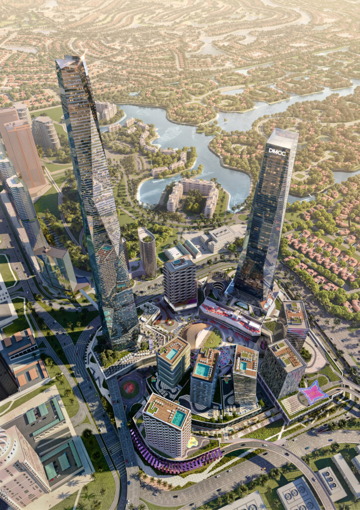 Uptown Tower（アップタウン・タワー）