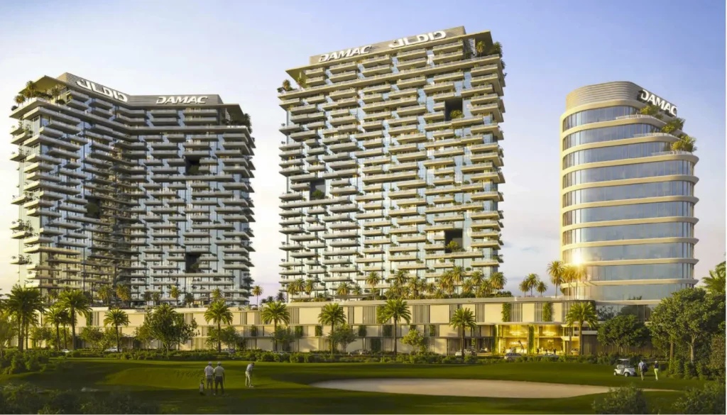 DAMAC District（ダマック・ディストリクト）