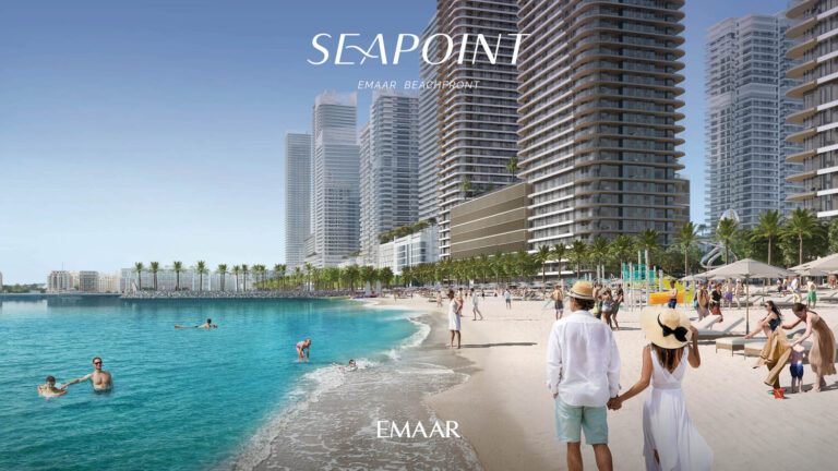 Seapoint｜ドバイ