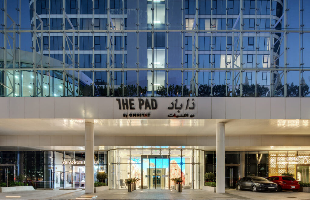 The Pad（ザ・パッド）