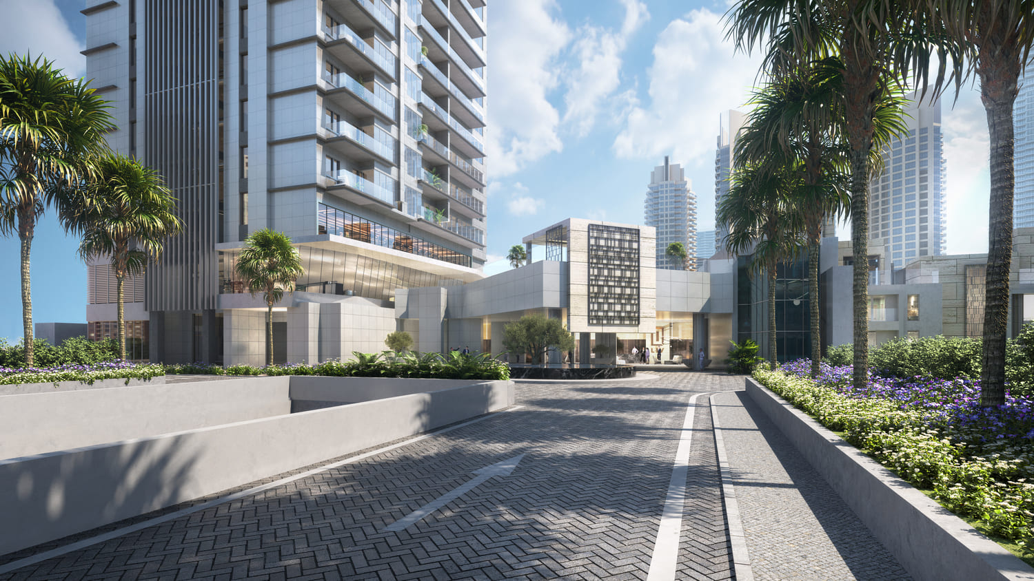 LIV Waterside（LIV ウォーターサイド）