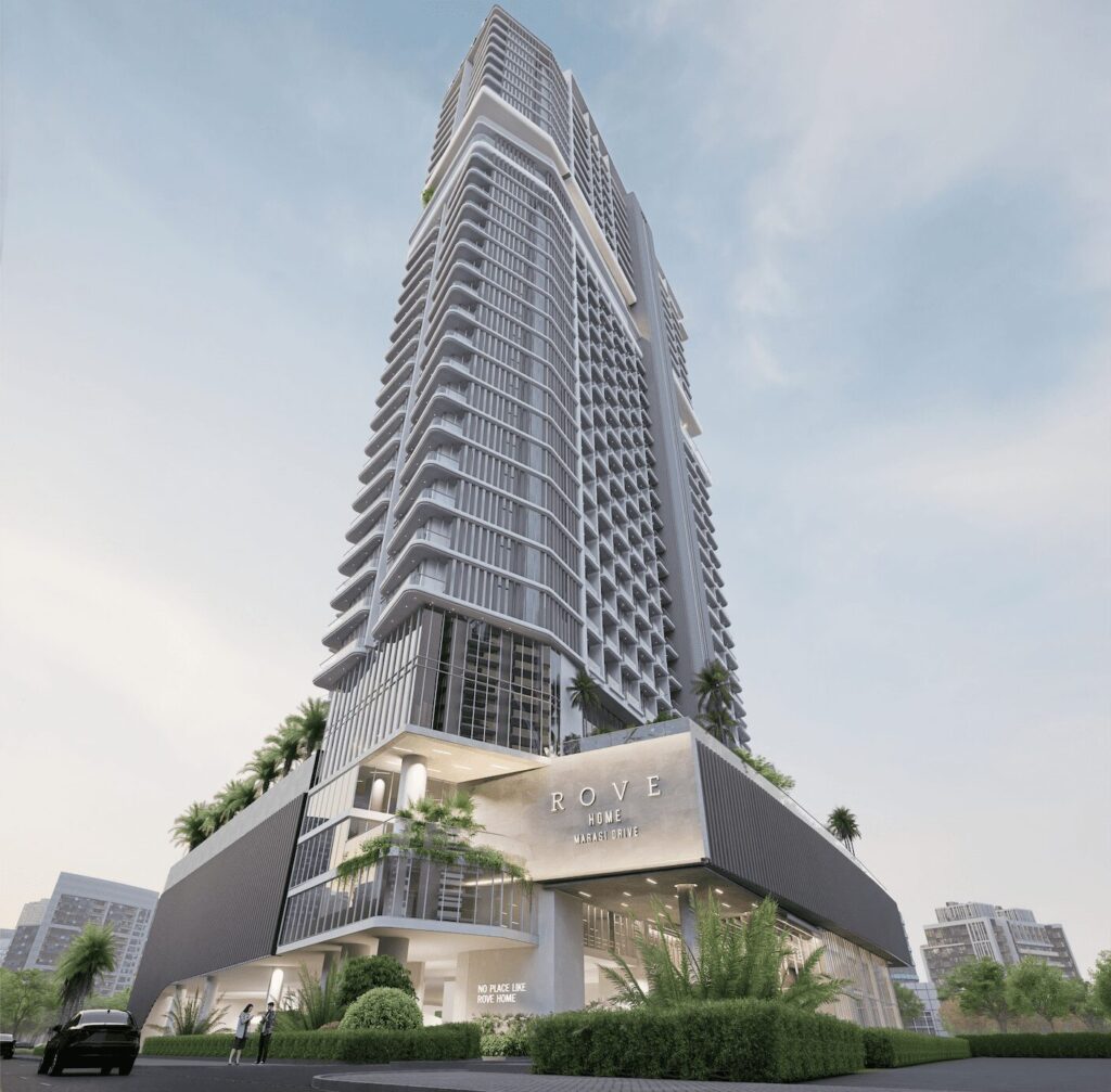 Rove Home Marasi Drive（ローヴ・ホーム・マラシドライブ）
