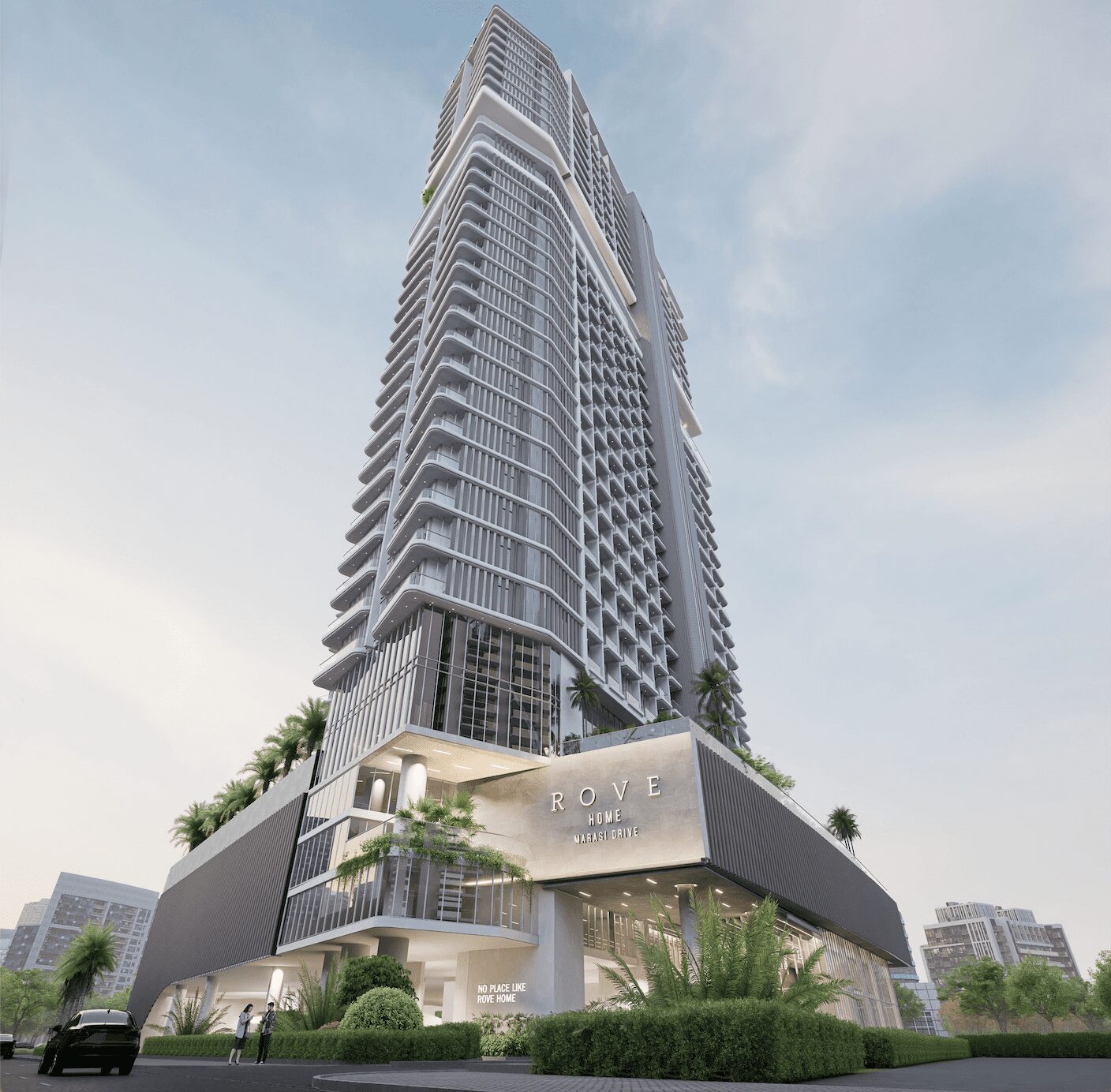 Rove Home Marasi Drive（ローヴ・ホーム・マラシドライブ）