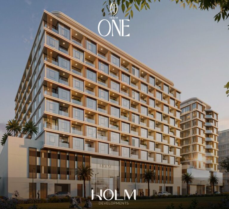 HOLM One（ホルム ワン）｜ドバイ