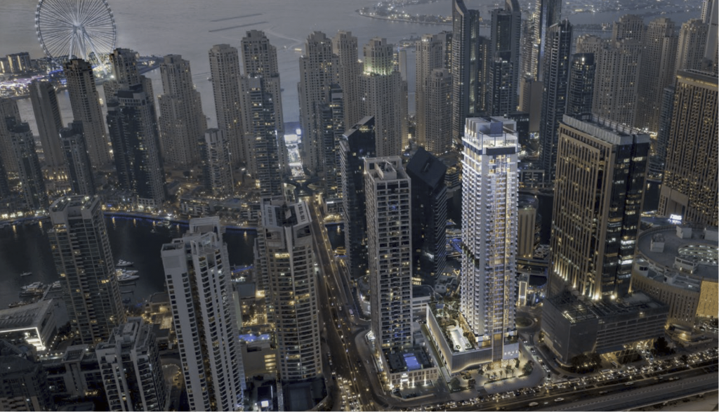Rove Home Dubai Marina（ロヴ ホーム ドバイ マリーナ）