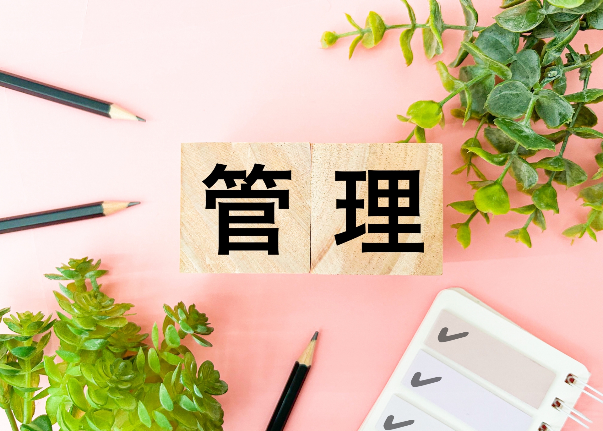 管理