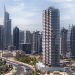 W Residences Dubai – Jumeirah Lakes Towers（W レジデンス ドバイ ジュメイラ レイク タワーズ）