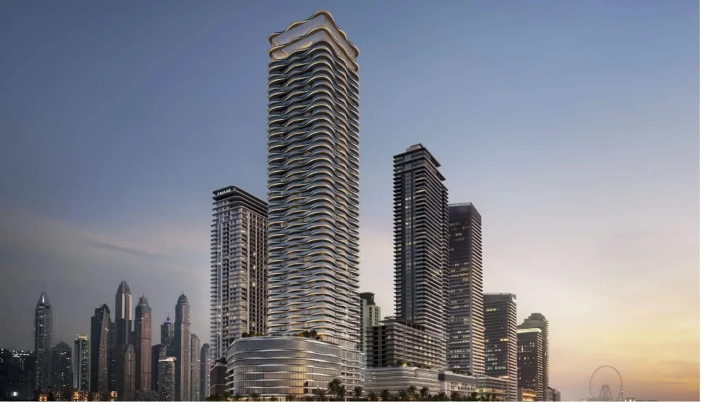 The Bristol Cove Emaar Beachfront（ザ ブリストル コーヴ エマール ビーチフロント）