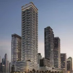 The Bristol Cove Emaar Beachfront（ザ ブリストル コーヴ エマール ビーチフロント）