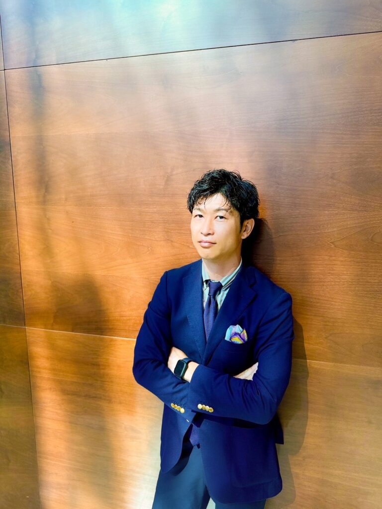 伊吹圭之介｜セールスコンサルタント