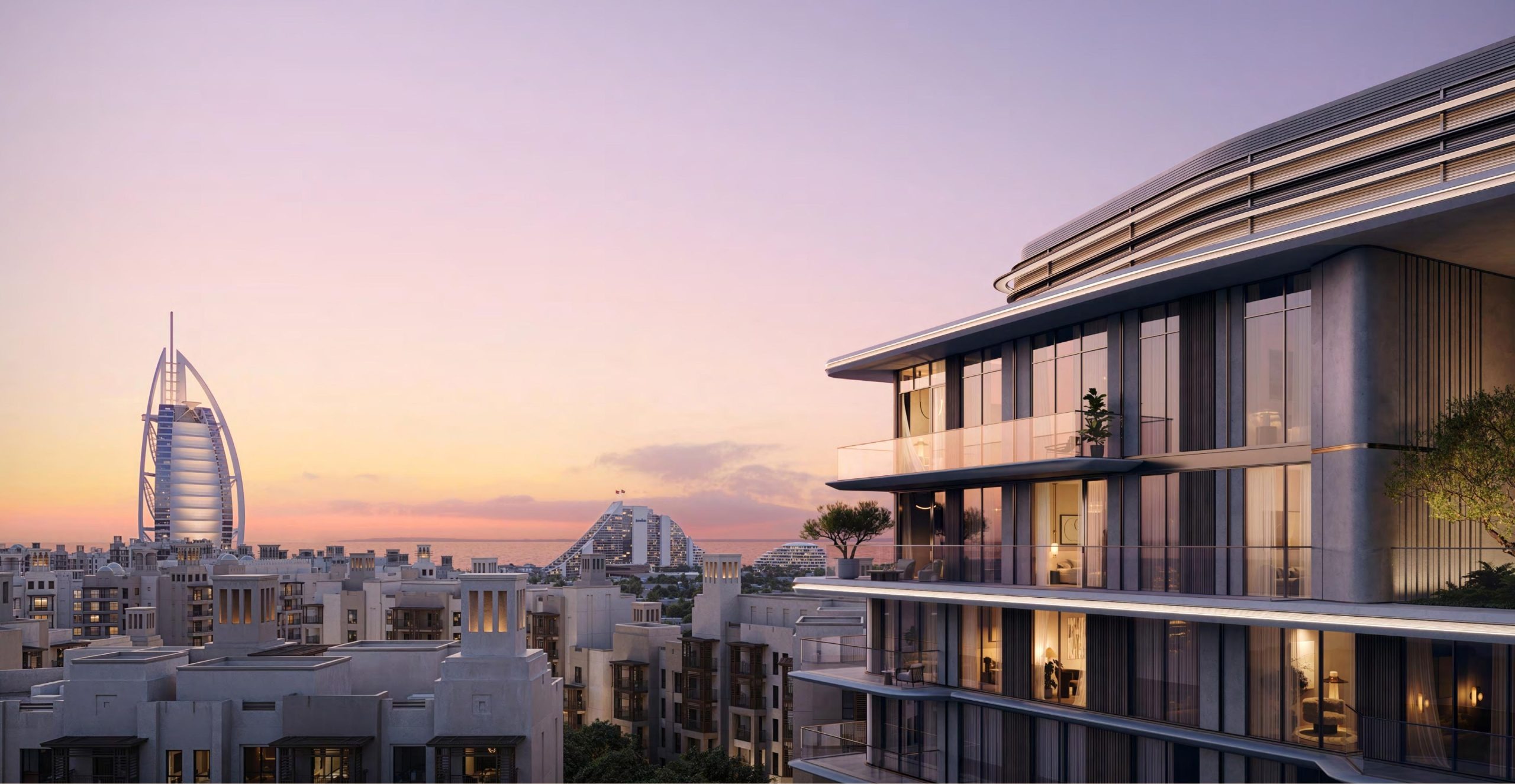 Nad Al Sheba Jumeirah Living / Nourelle（ヌレル）｜ドバイの物件